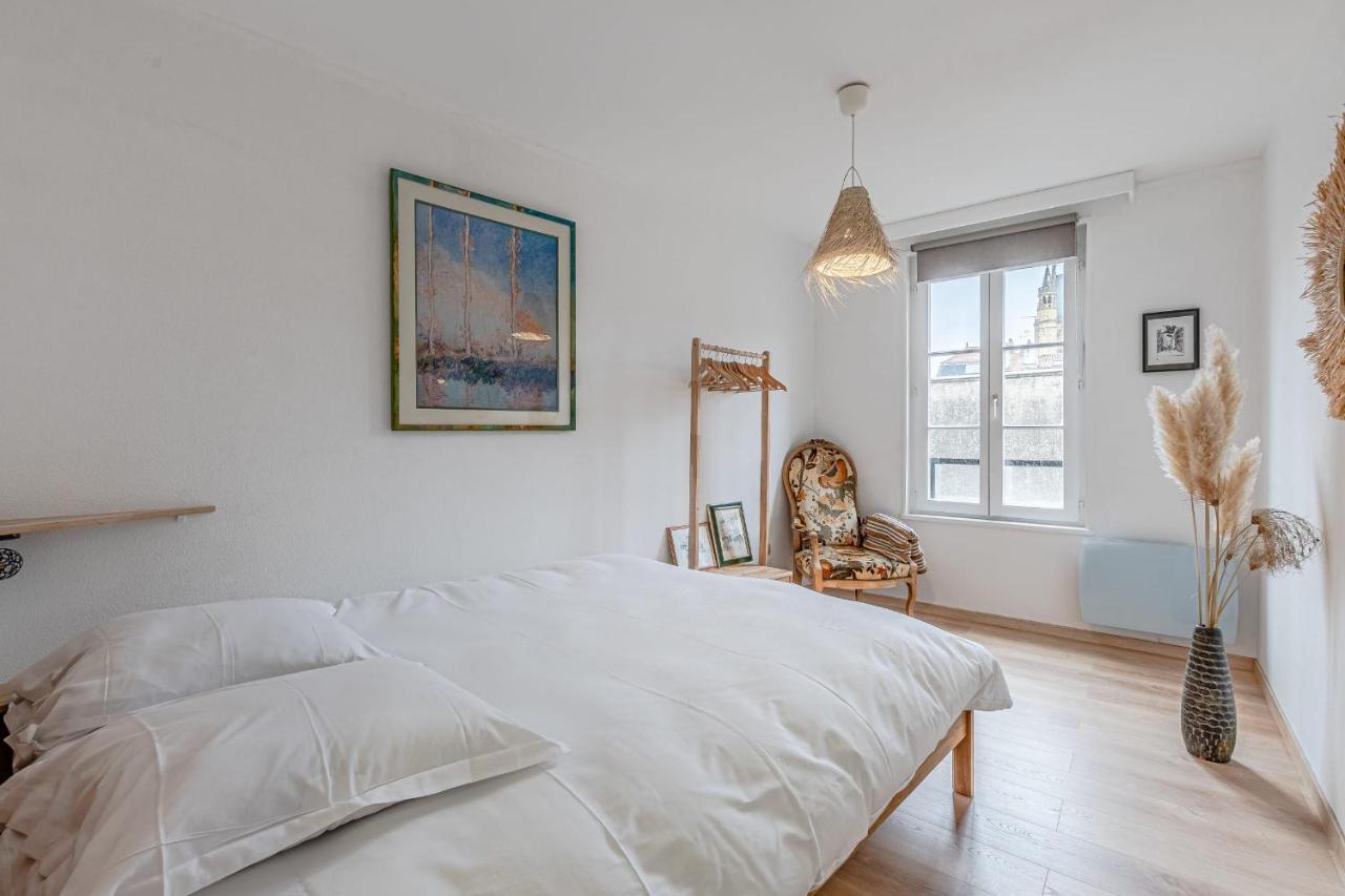 Apartamento Au Fil Du Temps Metz Exterior foto