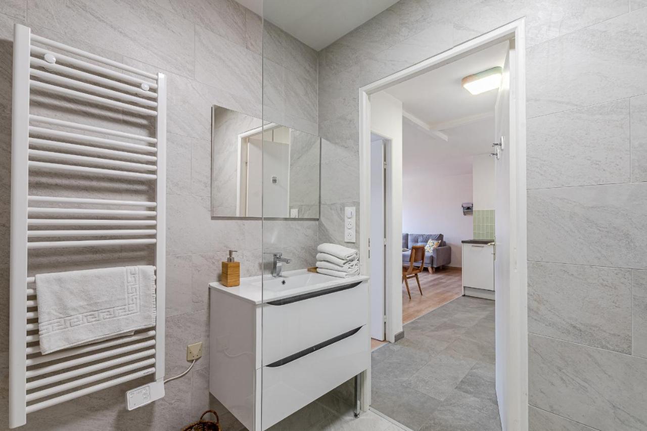 Apartamento Au Fil Du Temps Metz Exterior foto