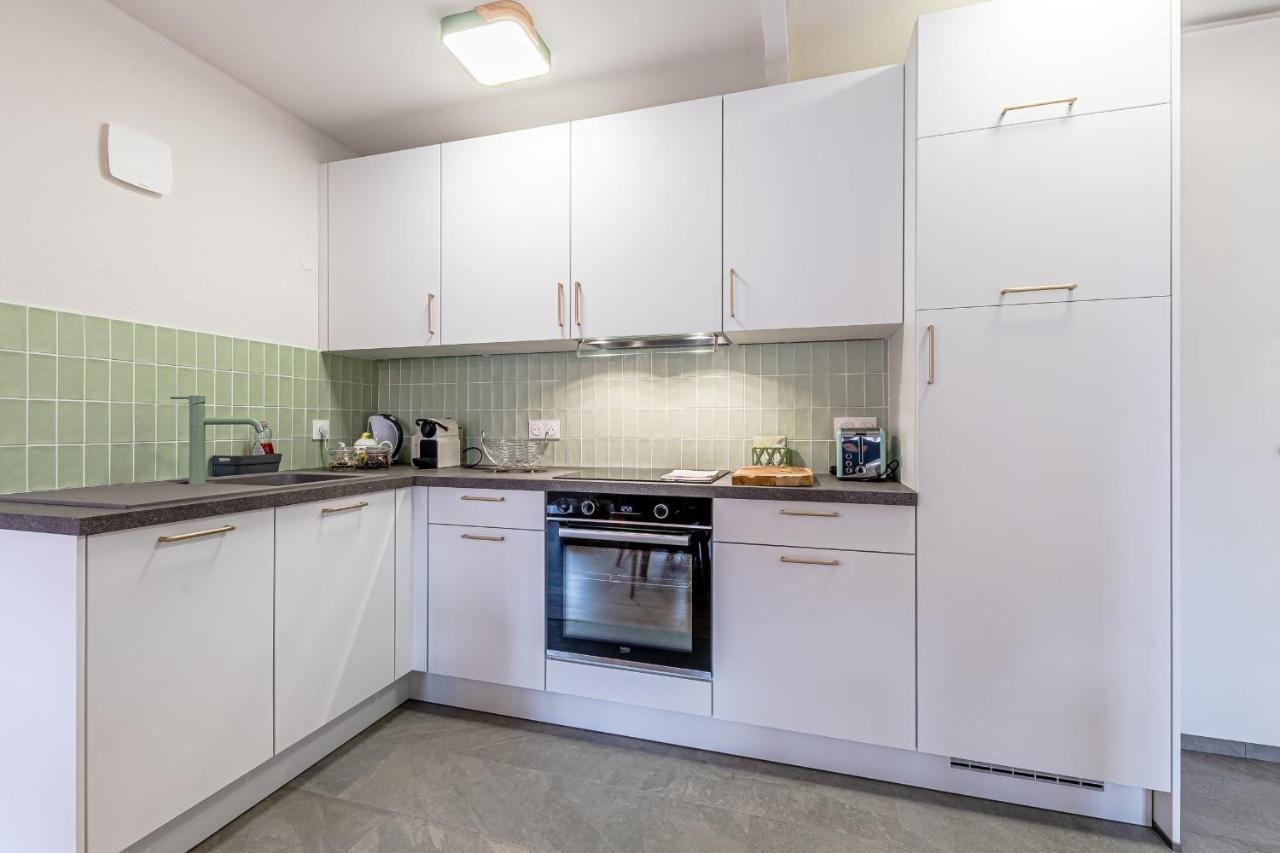 Apartamento Au Fil Du Temps Metz Exterior foto